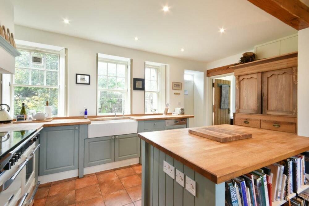 Whistlewood Villa Bamburgh Eksteriør bilde