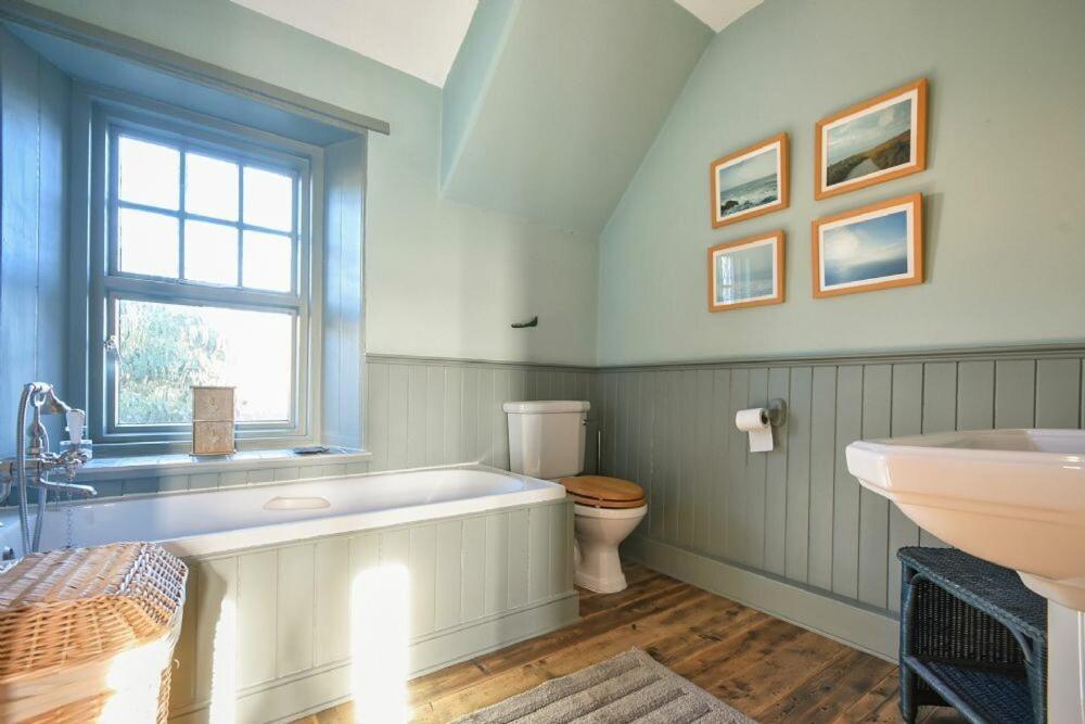 Whistlewood Villa Bamburgh Eksteriør bilde
