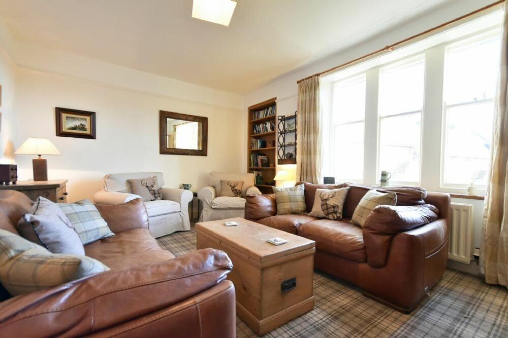 Whistlewood Villa Bamburgh Eksteriør bilde