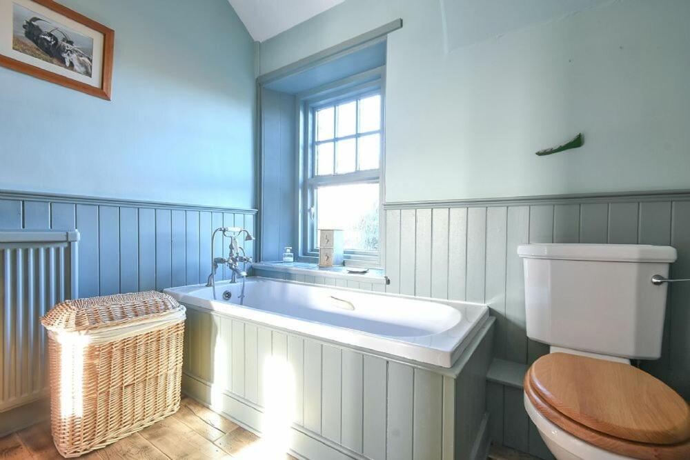 Whistlewood Villa Bamburgh Eksteriør bilde