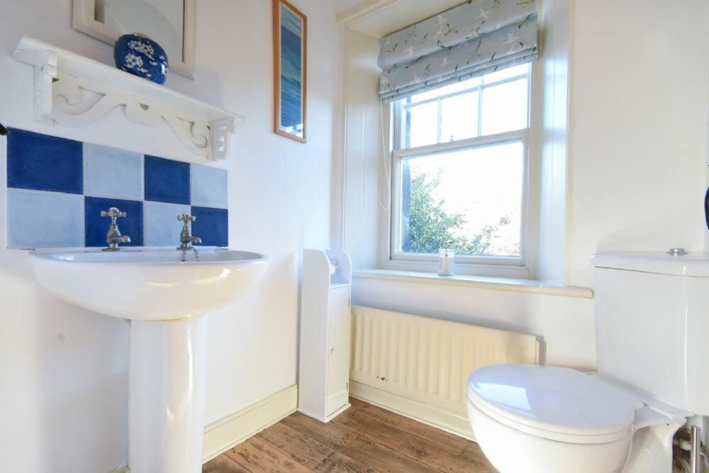 Whistlewood Villa Bamburgh Eksteriør bilde